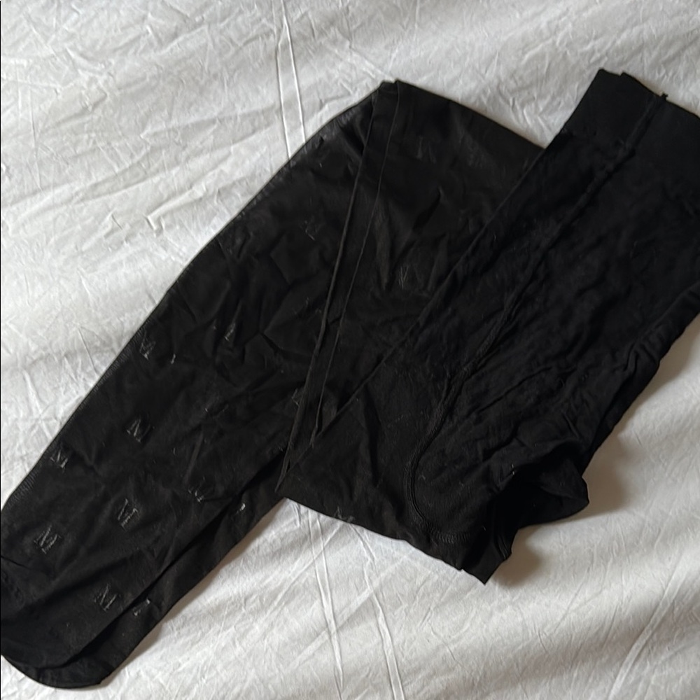 Black Sheer Tights - Classic Women's Hosiery
